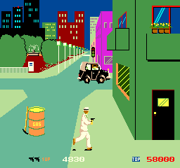 Shoot Out (US) Screenshot 1